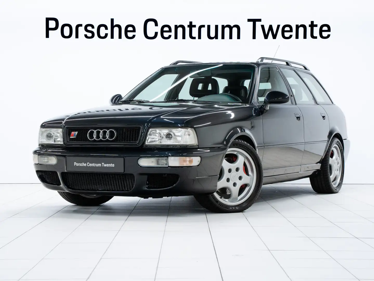 Audi RS2 Blau - 1