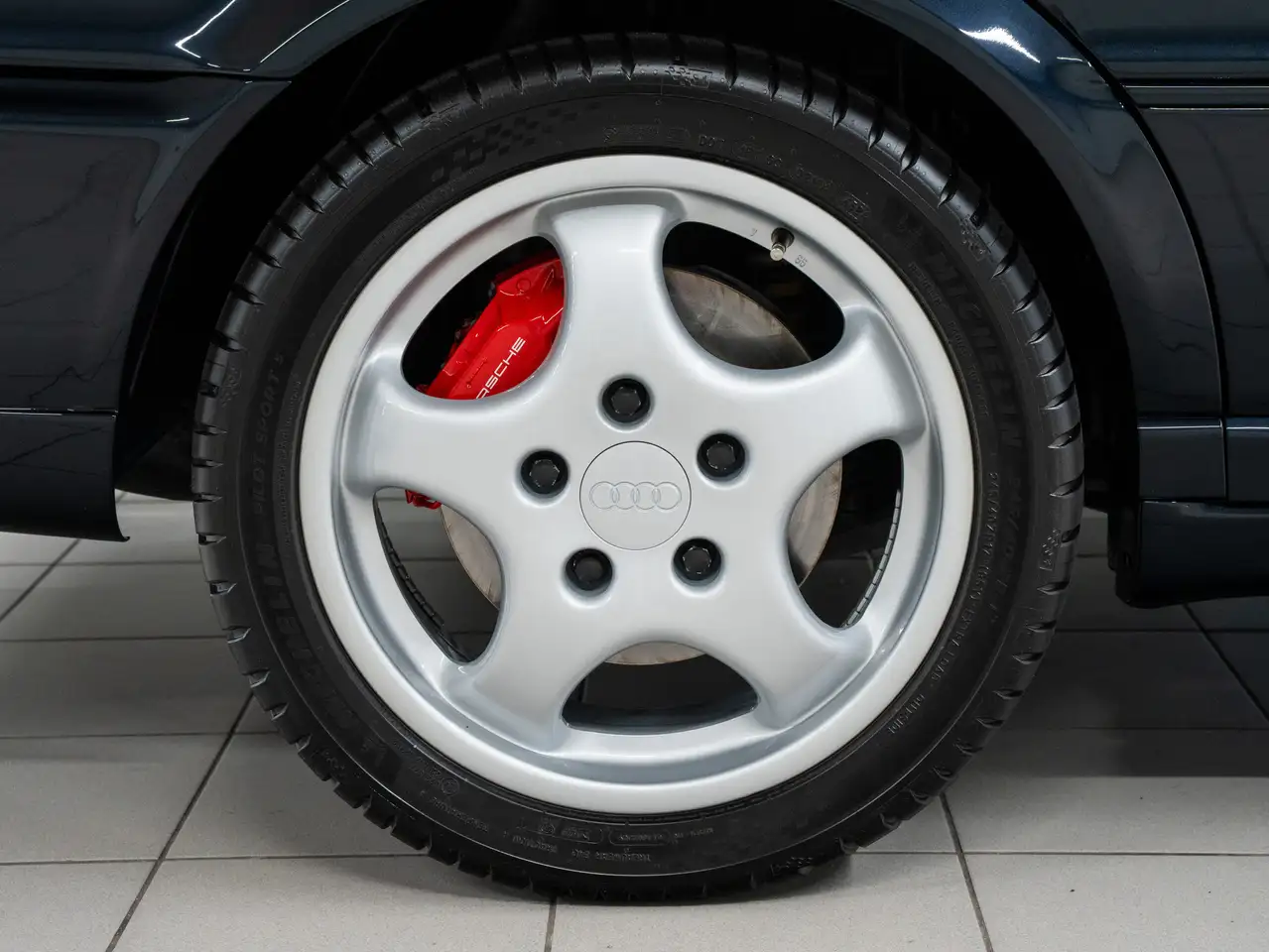 Audi RS2, foto 9