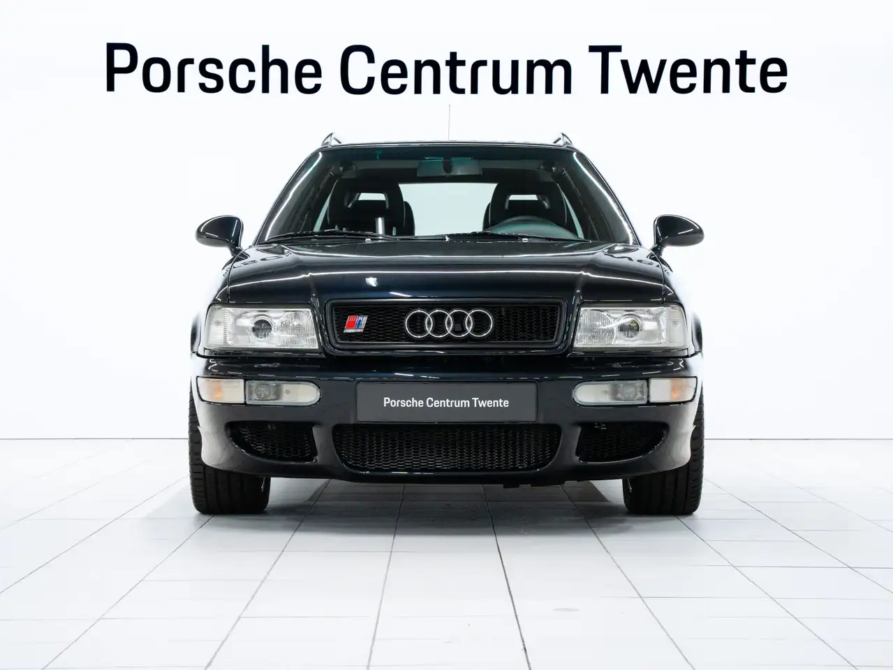 Audi RS2, foto 2
