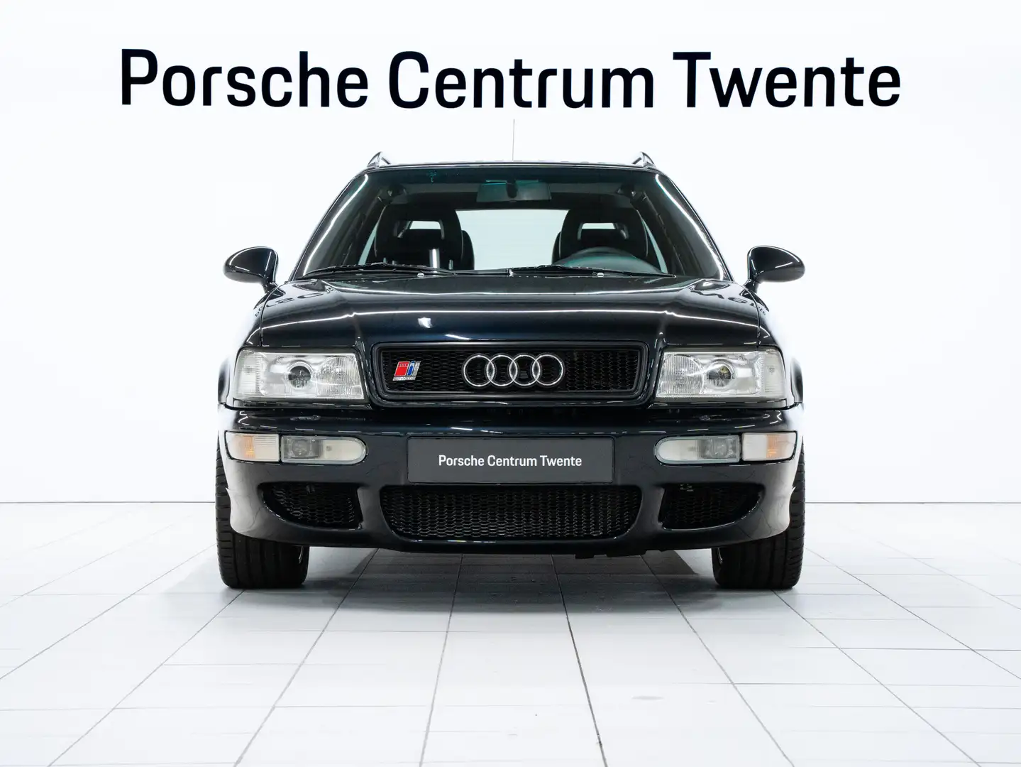 Audi RS2 Blau - 2