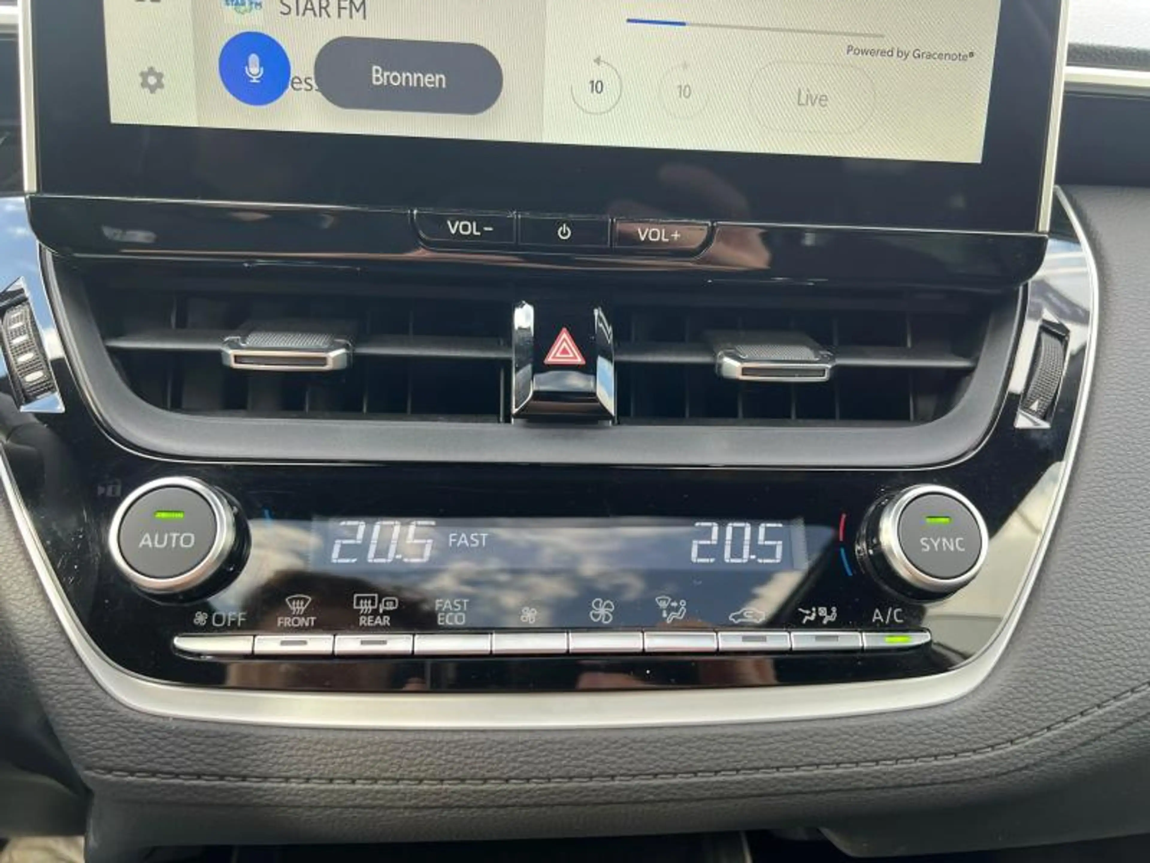 Toyota Corolla Cross 2.0HYB STYLE + SUN PACK — photo 15