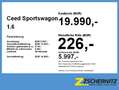 Kia Ceed SW / cee'd SW Ceed Sportswagon 1.6  Vision Grau - thumbnail 4