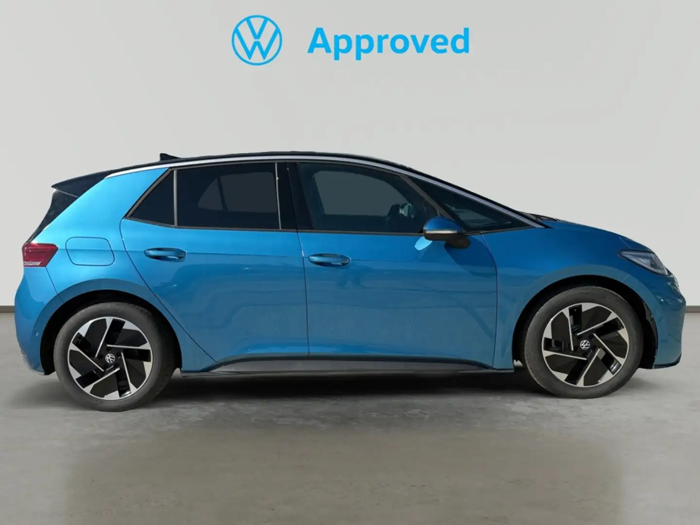 Volkswagen ID.3 BEV 82KWH 150KW PRO S MAS AUTO 5P Azul - 2