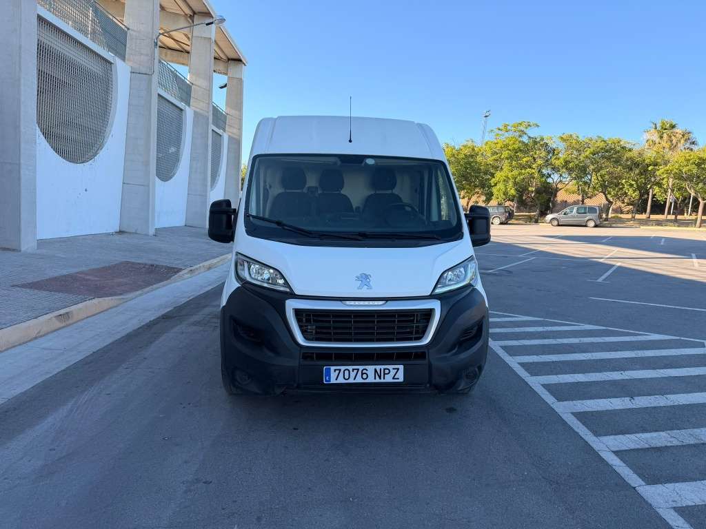 Peugeot null Boxer Furgón 2.2BlueHDI 333 L2H2 S&S 120 - foto 1