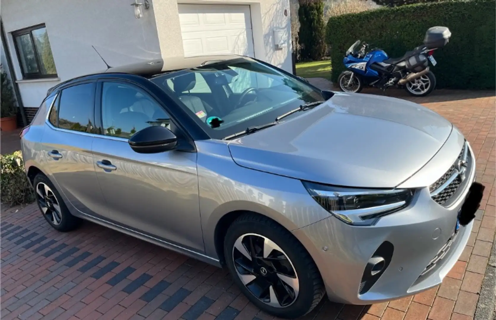 Opel Corsa-e Corsa-e First Edition Silver - 1