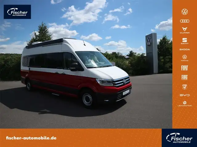 Volkswagen Grand California 2.0 TDI 680