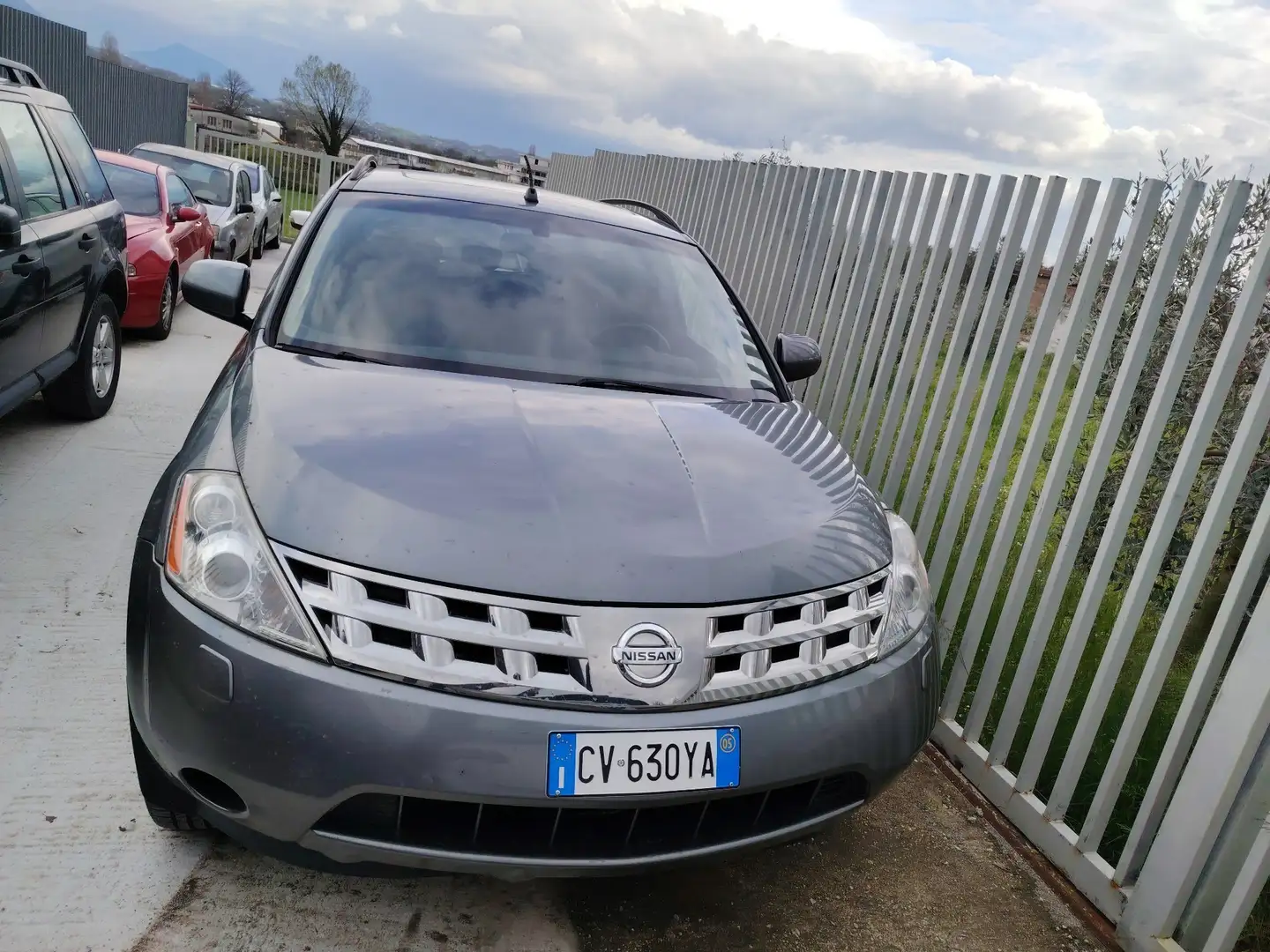 Nissan Murano 3.5 V6 auto GPL - 1