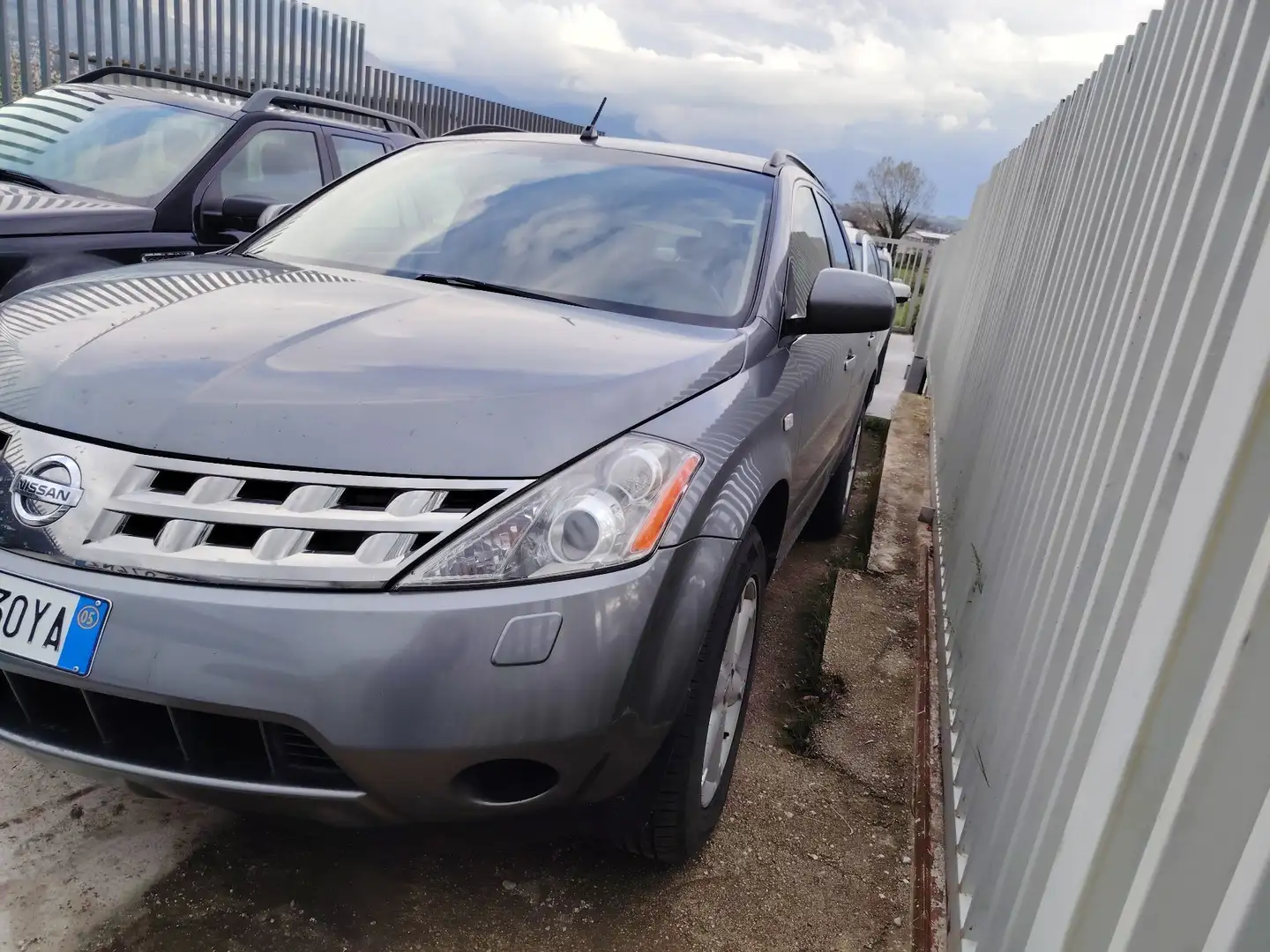 Nissan Murano 3.5 V6 auto GPL - 2