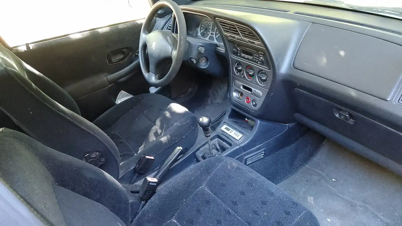 Peugeot 306 Break 1.6 Boulevard, foto 5