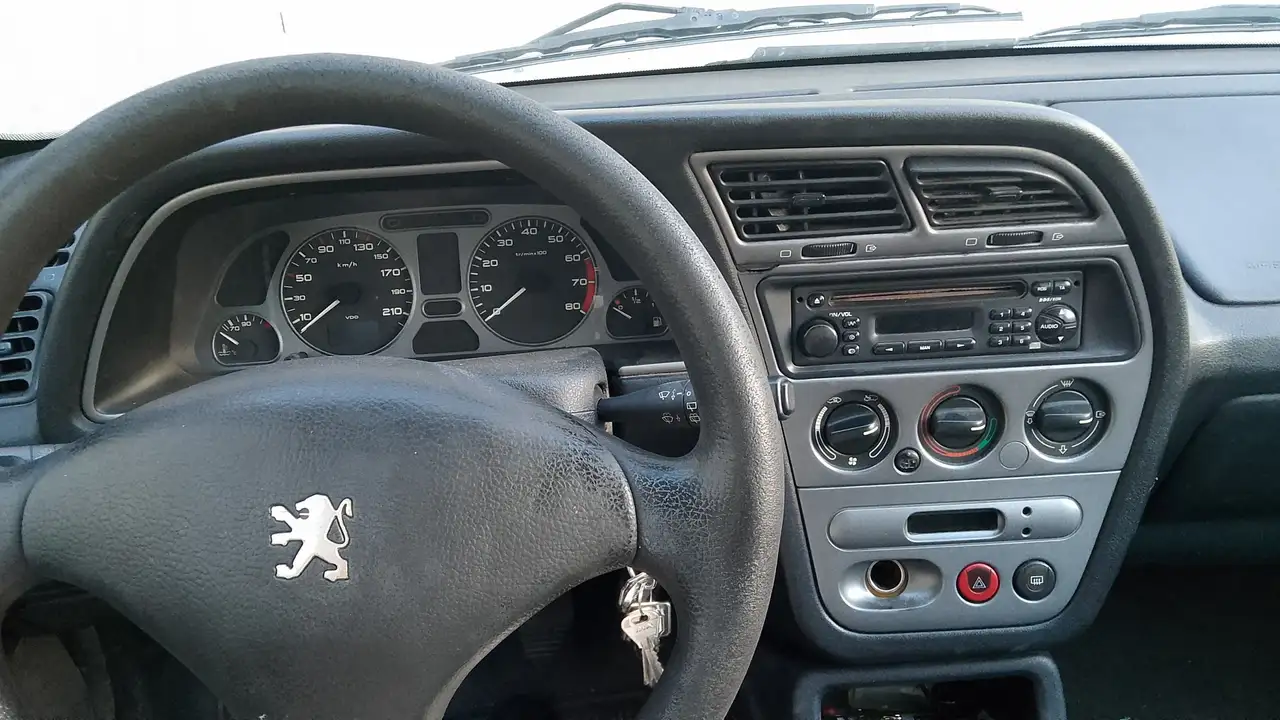 Peugeot 306 Break 1.6 Boulevard, foto 4