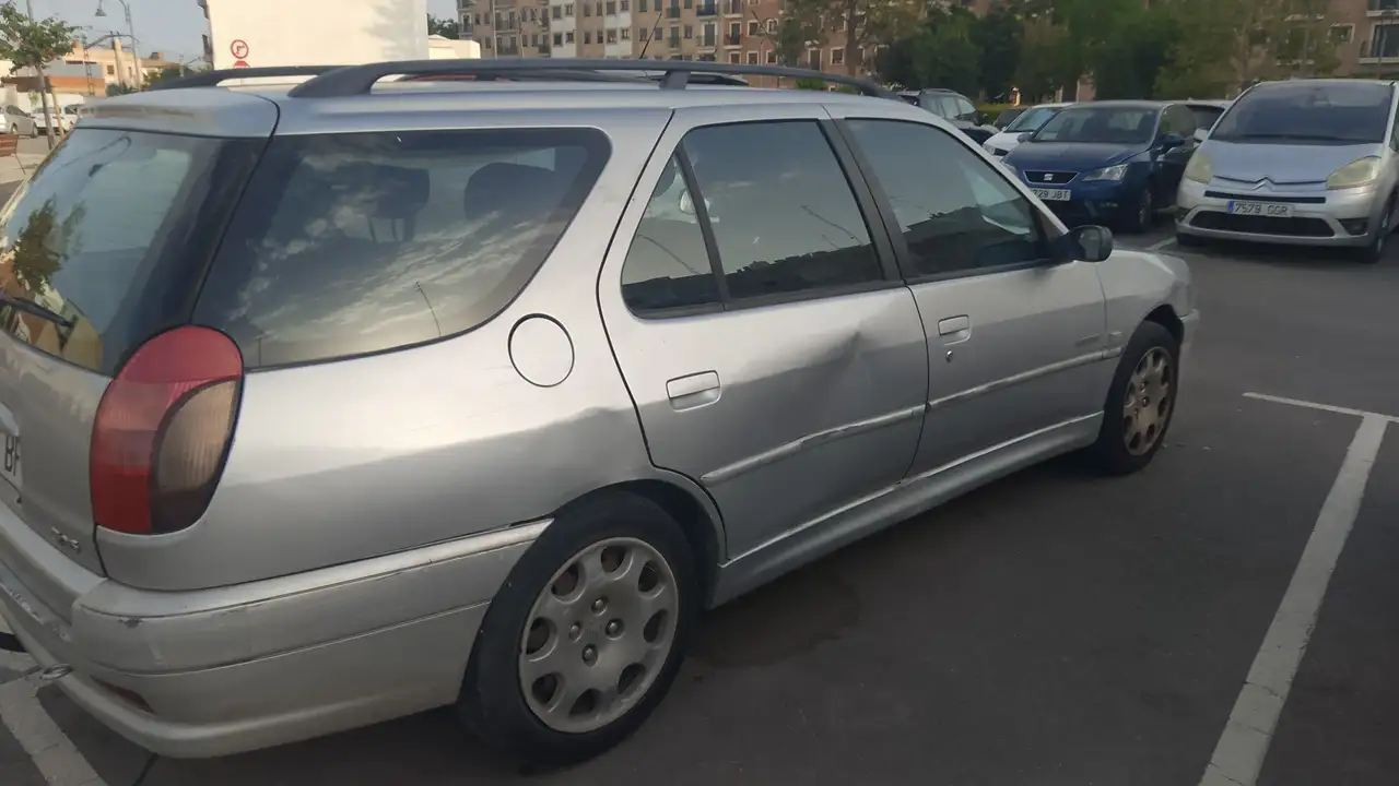 Peugeot 306 Break 1.6 Boulevard, foto 3