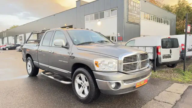 RAM 1500 Pickup 4.7 V8 LPG, LICHTE VRACHT zitplaats 6