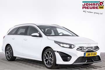 Sportswagon 1.6 GDi PHEV ExecutiveLine | LEDER | F