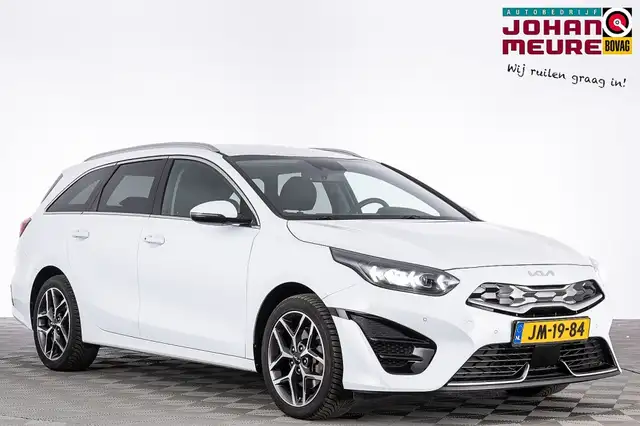 Kia Ceed SW / cee'd SW Sportswagon 1.6 GDi PHEV ExecutiveLine | LEDER | F