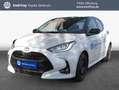 Toyota Yaris Hybrid 116 1.5 VVT-i Team Deutschland Blanc - thumbnail 1