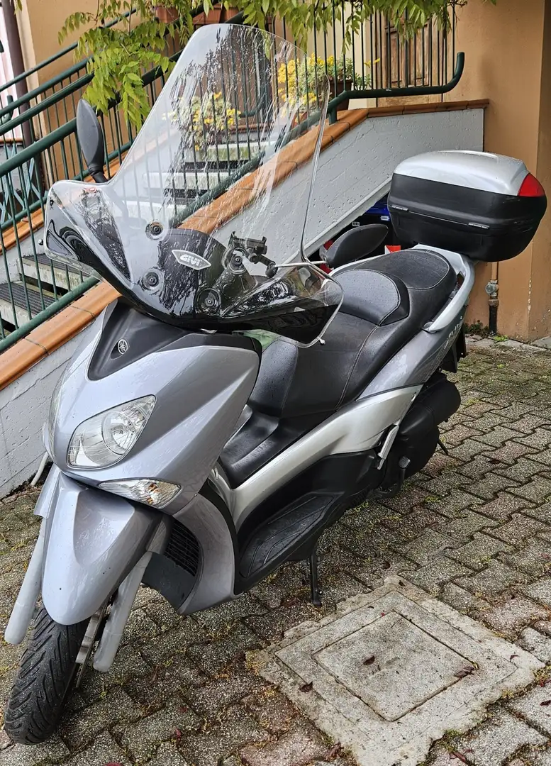 Yamaha X-City 125 Gris - 1