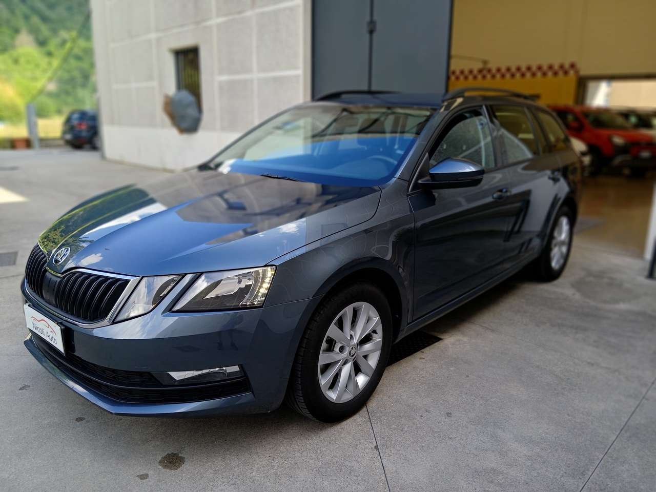 Skoda Octavia Octavia Wagon 1.0 tsi Ambition 115cv