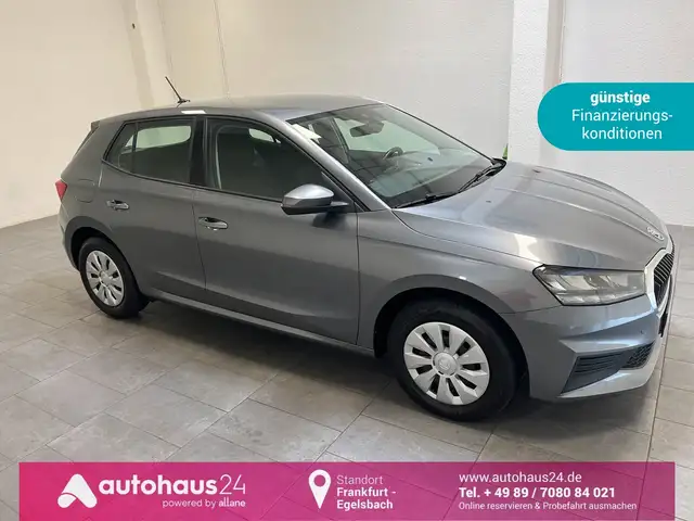 Skoda Fabia 1.0 MPI Ambition|Smartlink|PDC|Sitzhzg.