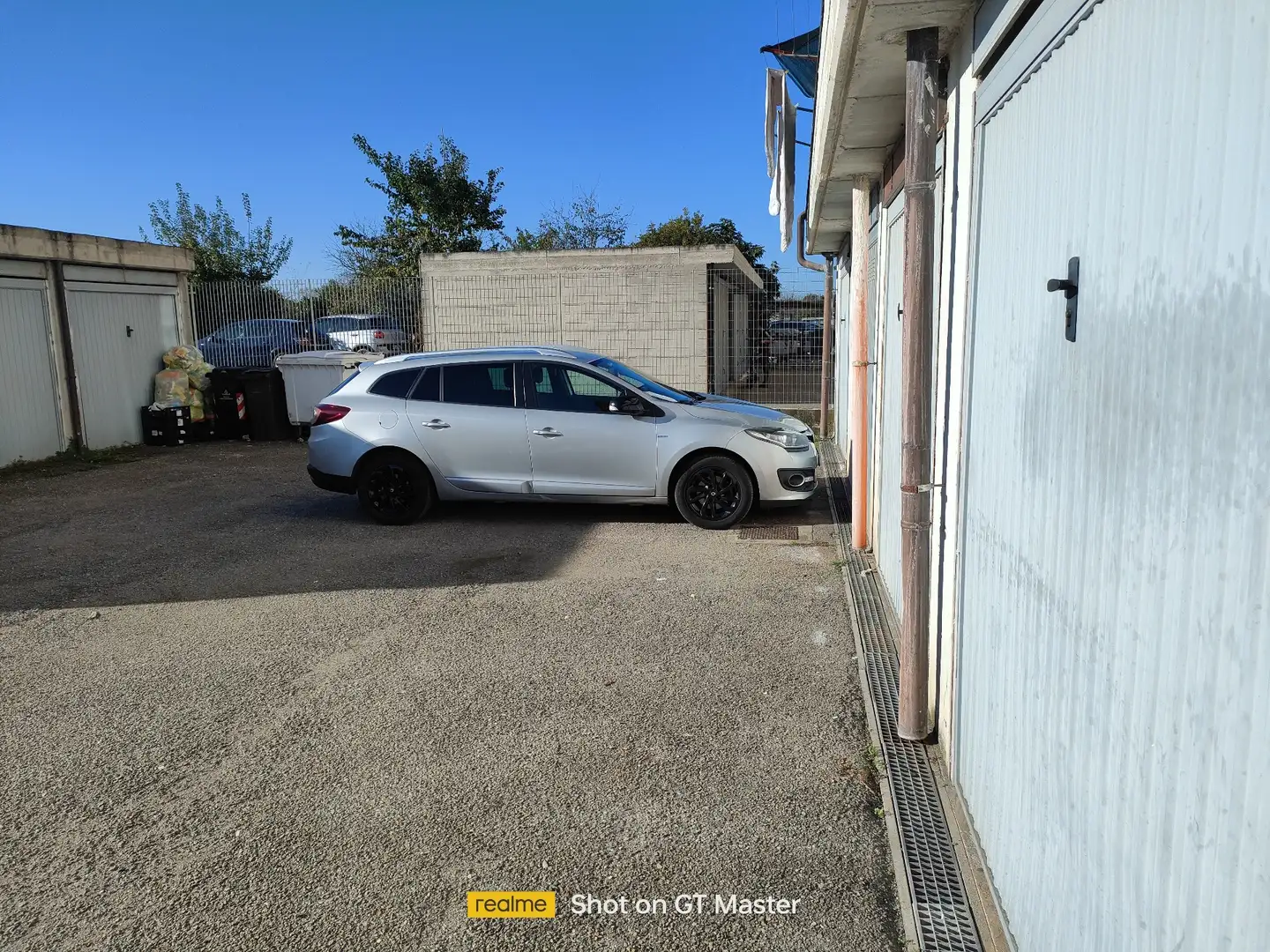 Renault Megane SporTour 1.5 dci Limited s&s 110cv E6 - 1