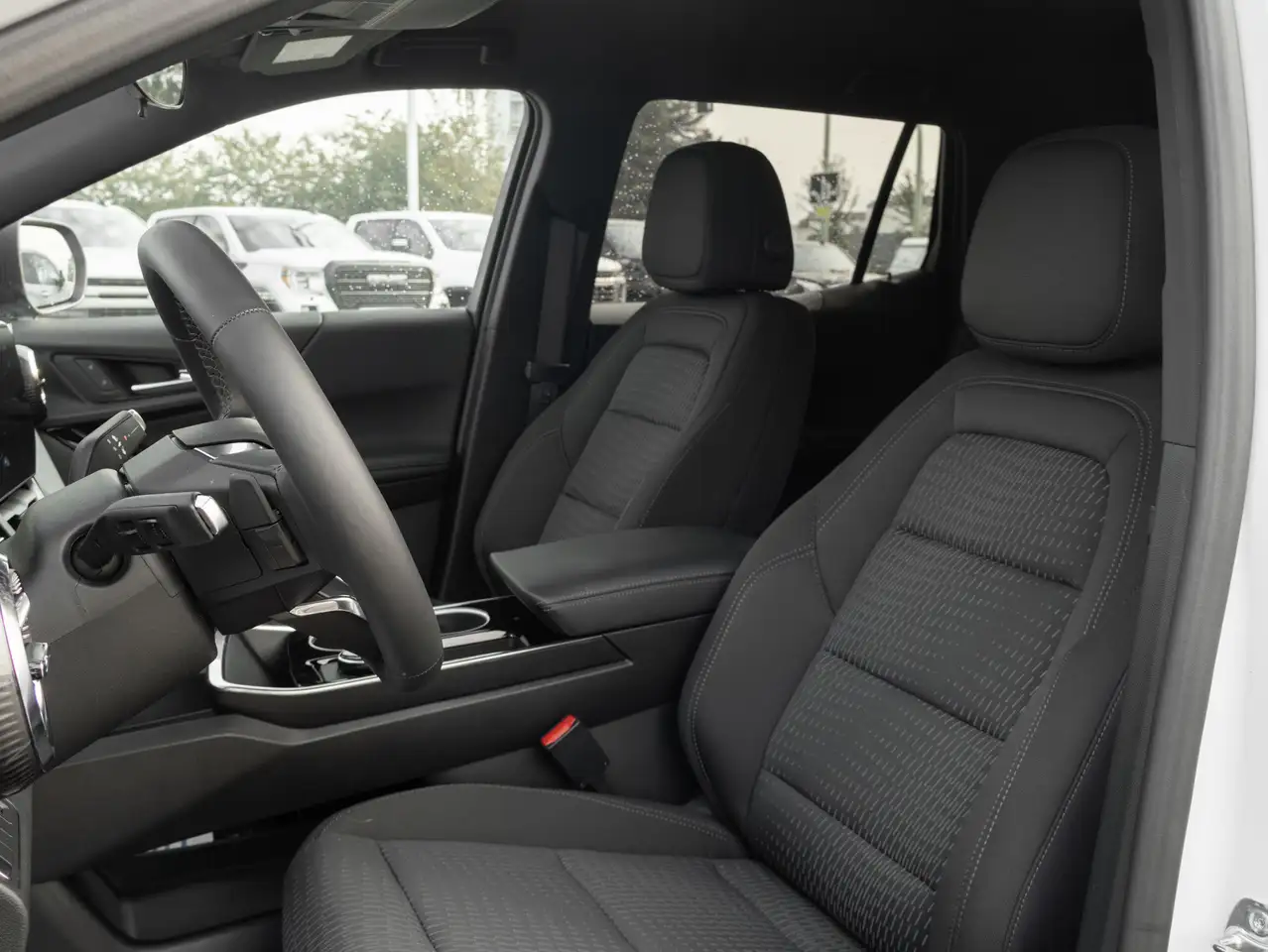 Chevrolet Equinox снимка Chevrolet Equinox