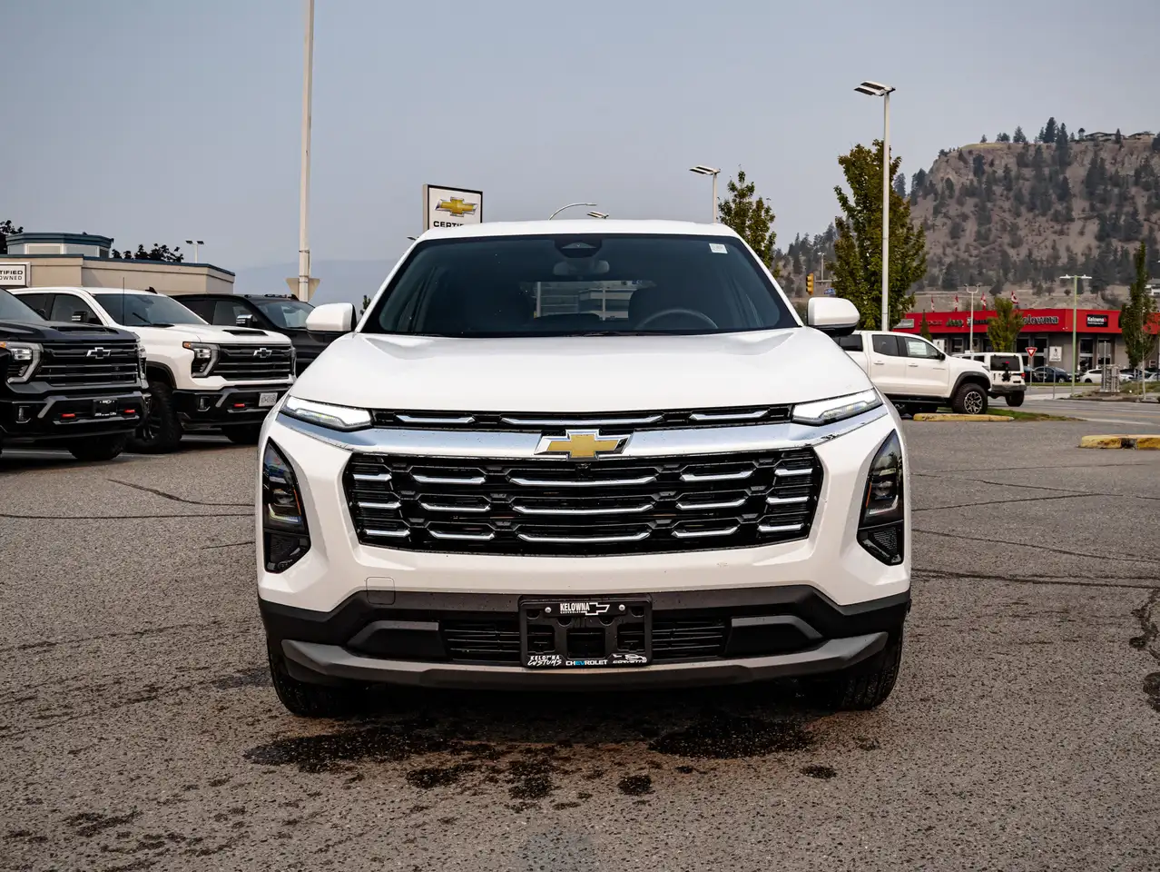 Chevrolet Equinox снимка Chevrolet Equinox