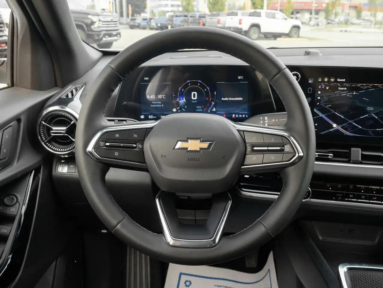 Chevrolet Equinox снимка Chevrolet Equinox