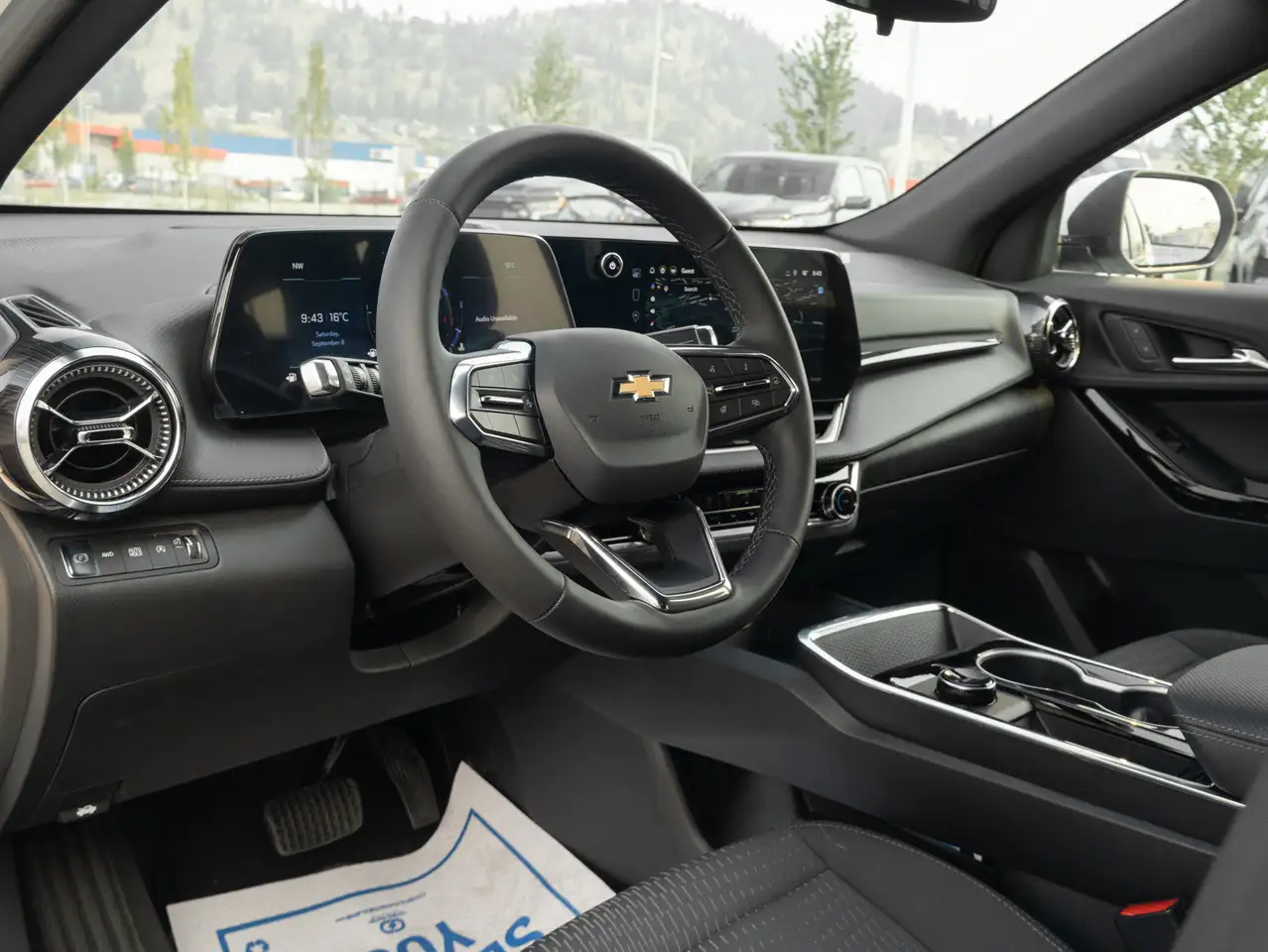 Chevrolet Equinox снимка Chevrolet Equinox