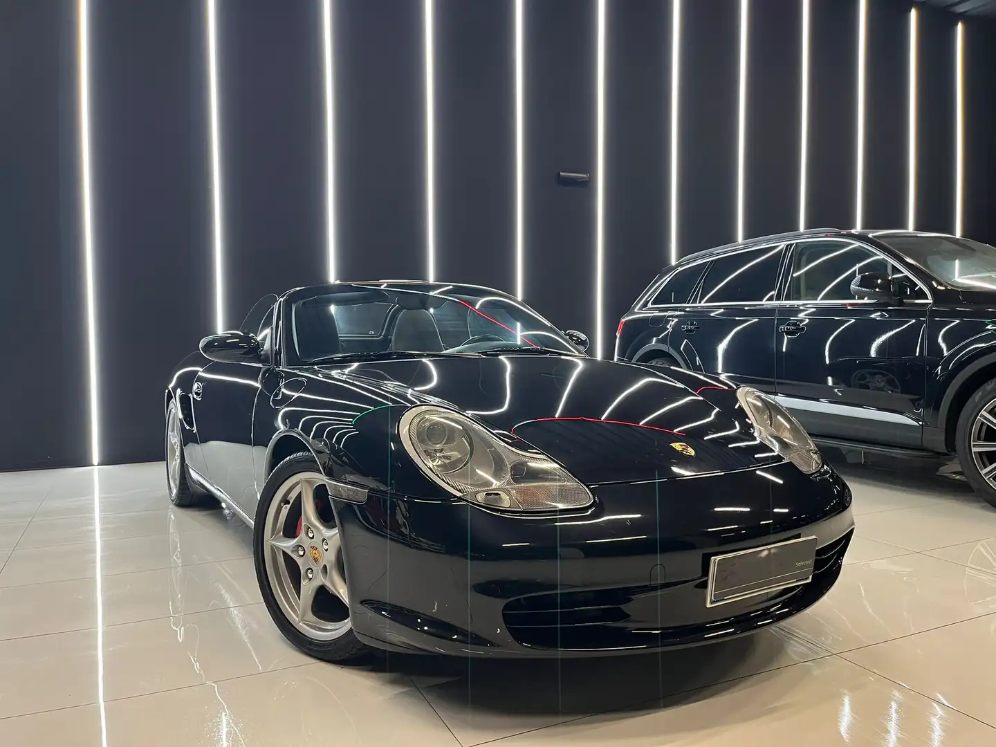 Porsche Boxster 2.7 228cv 24V cat benzina Noir - 1