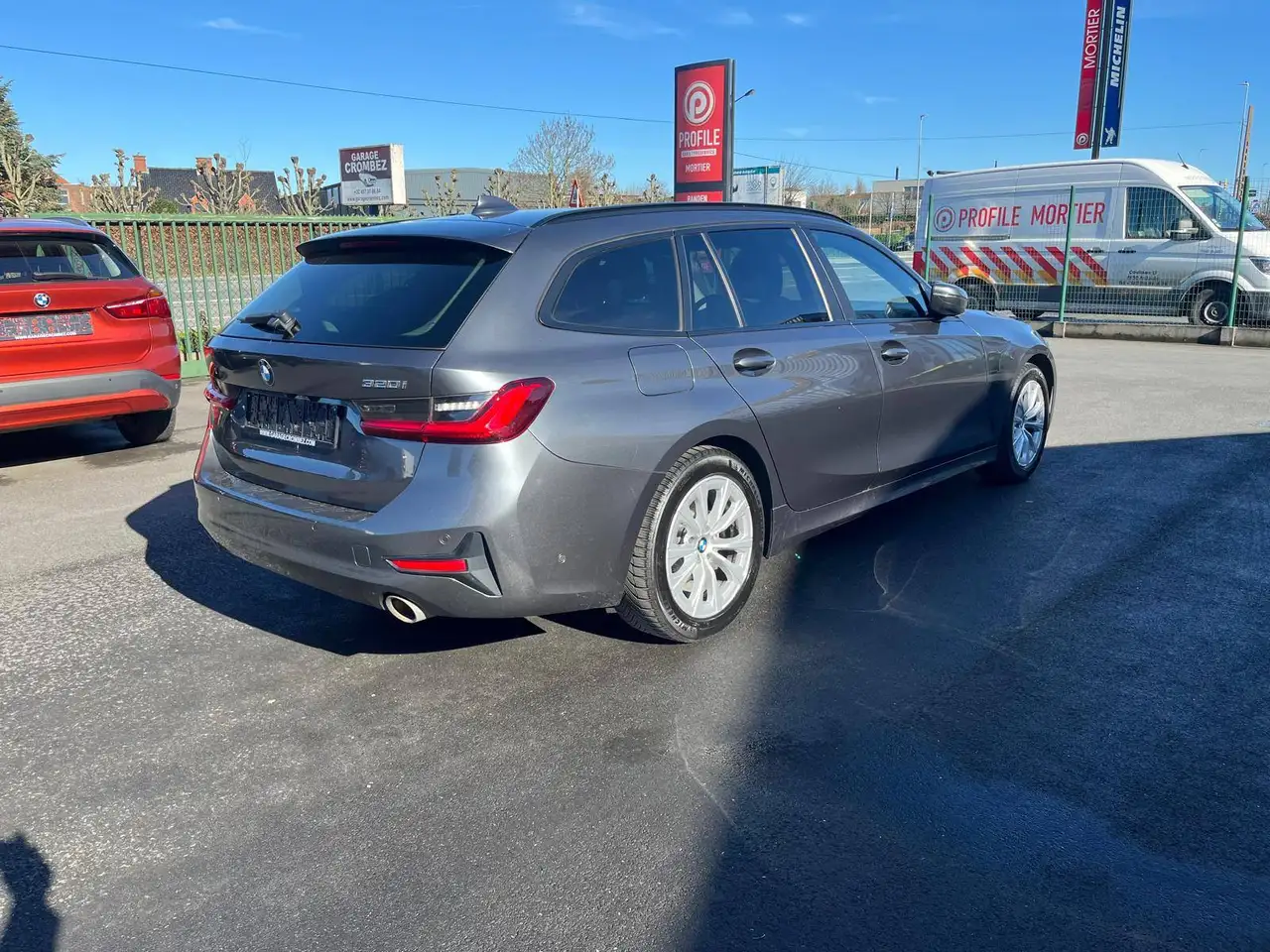 BMW 320 Touring 320i 135Kw, миниатюра 4