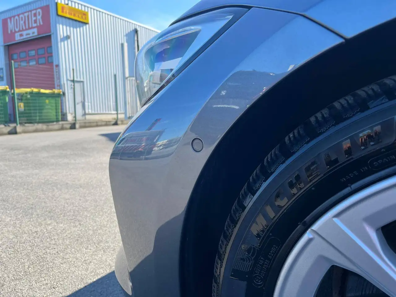 BMW 320 Touring 320i 135Kw, миниатюра 7