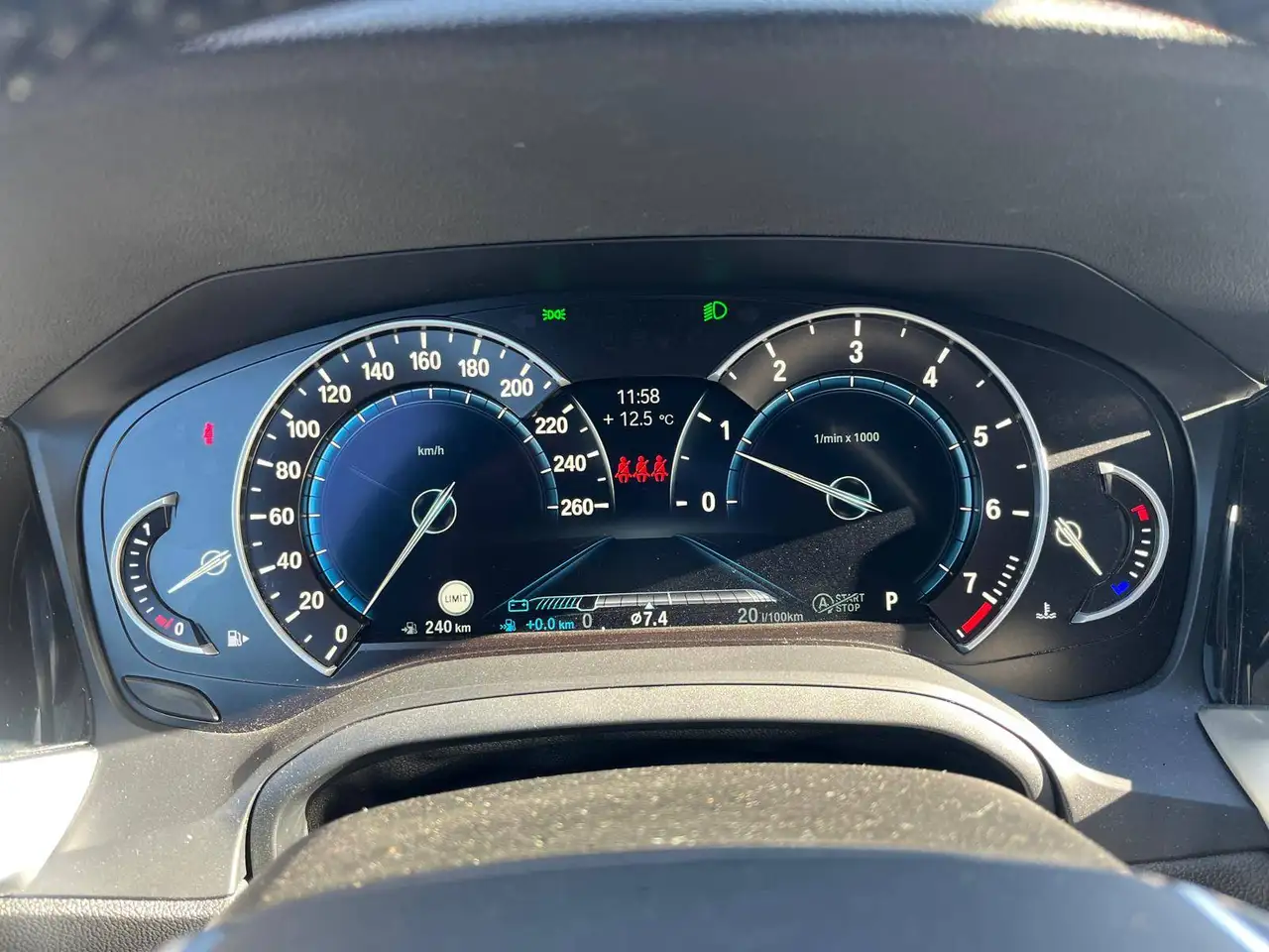 BMW 320 Touring 320i 135Kw, миниатюра 15