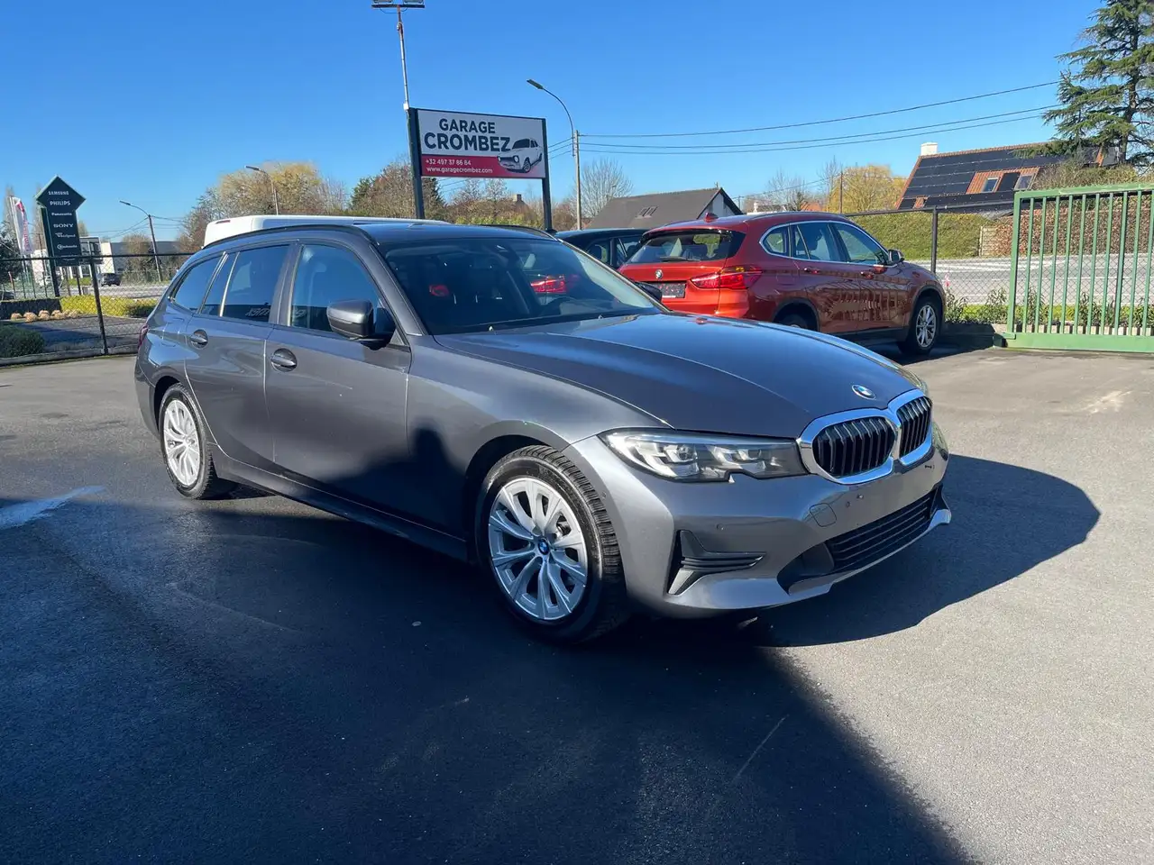 BMW 320 Touring 320i 135Kw, миниатюра 2