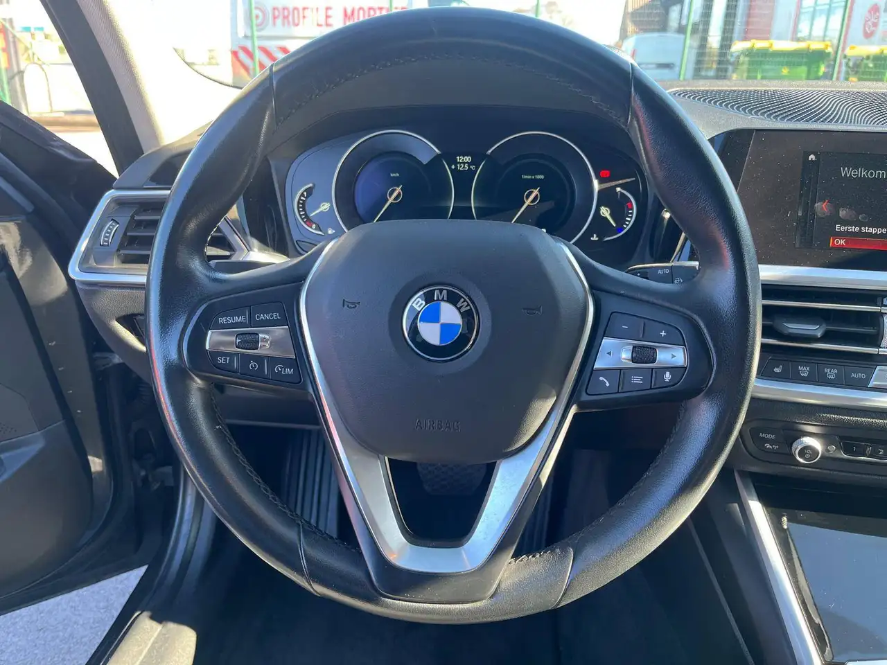 BMW 320 Touring 320i 135Kw, миниатюра 21
