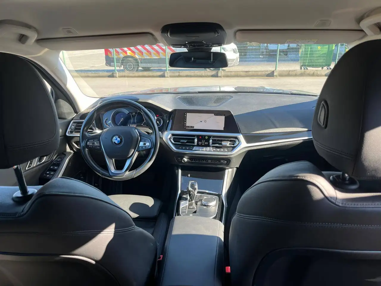 BMW 320 Touring 320i 135Kw, миниатюра 27