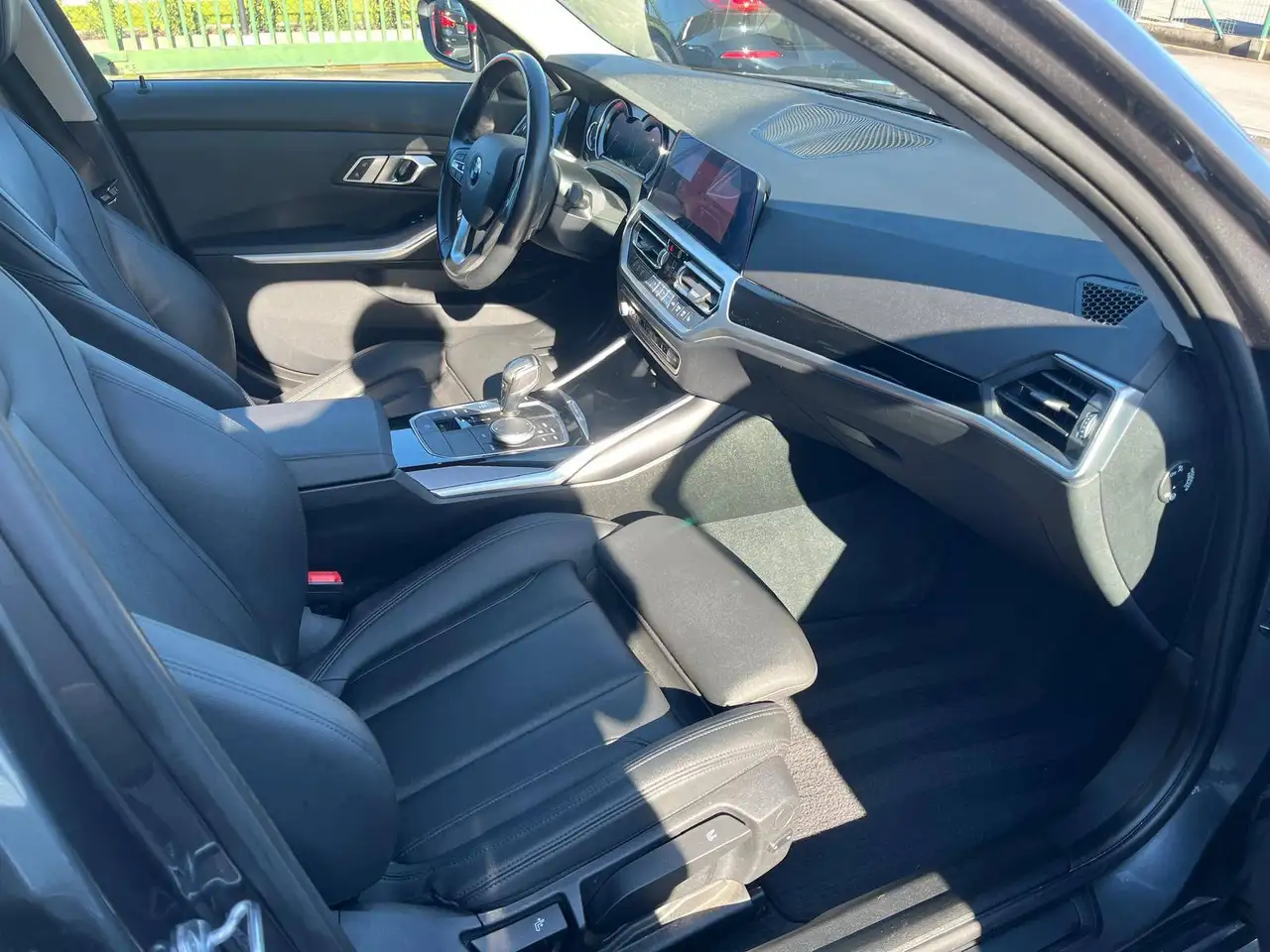 BMW 320 Touring 320i 135Kw, миниатюра 12