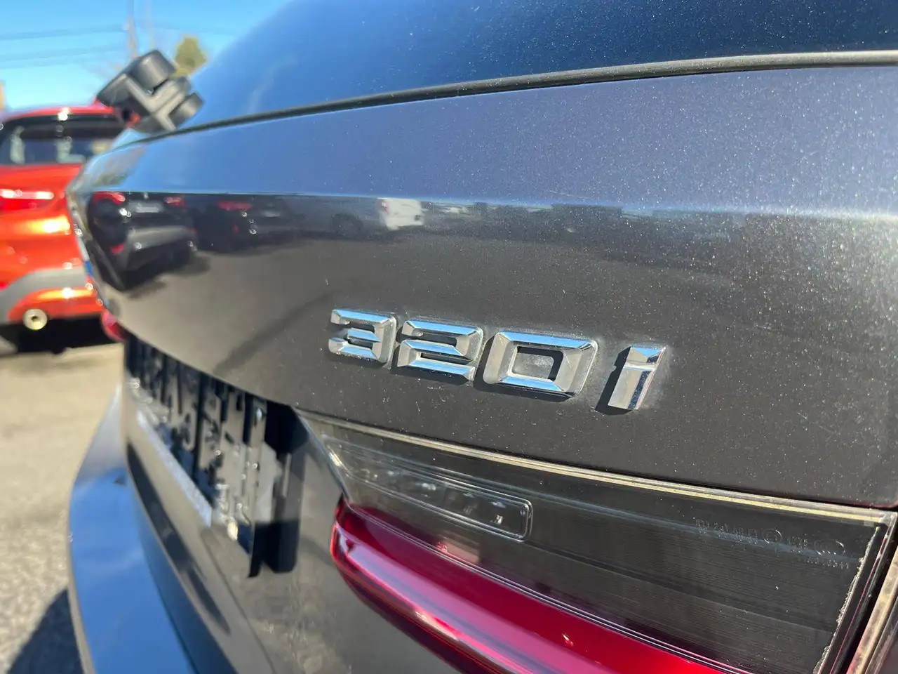 BMW 320 Touring 320i 135Kw, миниатюра 6