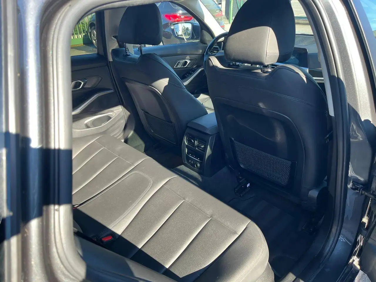 BMW 320 Touring 320i 135Kw, миниатюра 11
