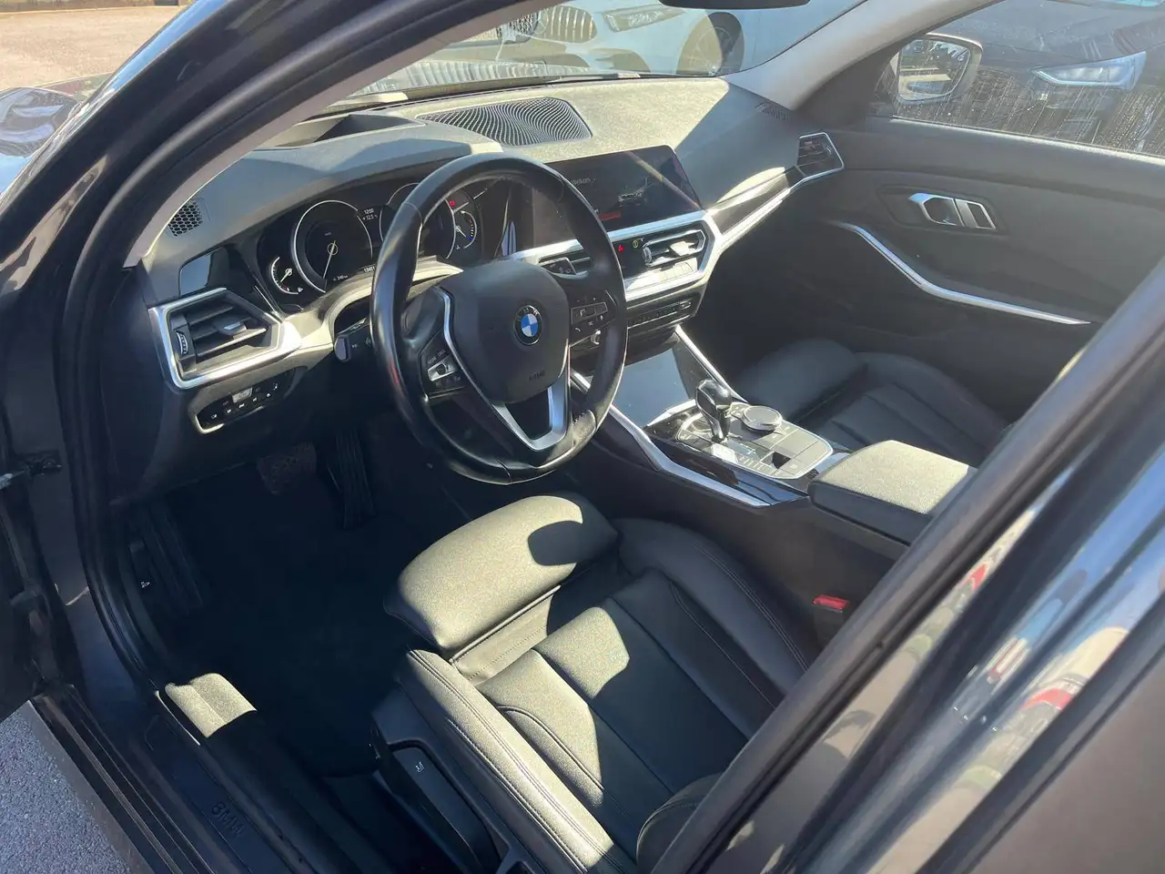 BMW 320 Touring 320i 135Kw, миниатюра 25