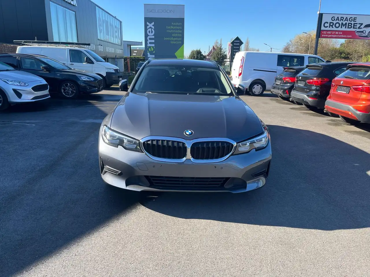 BMW 320 Touring 320i 135Kw, миниатюра 5