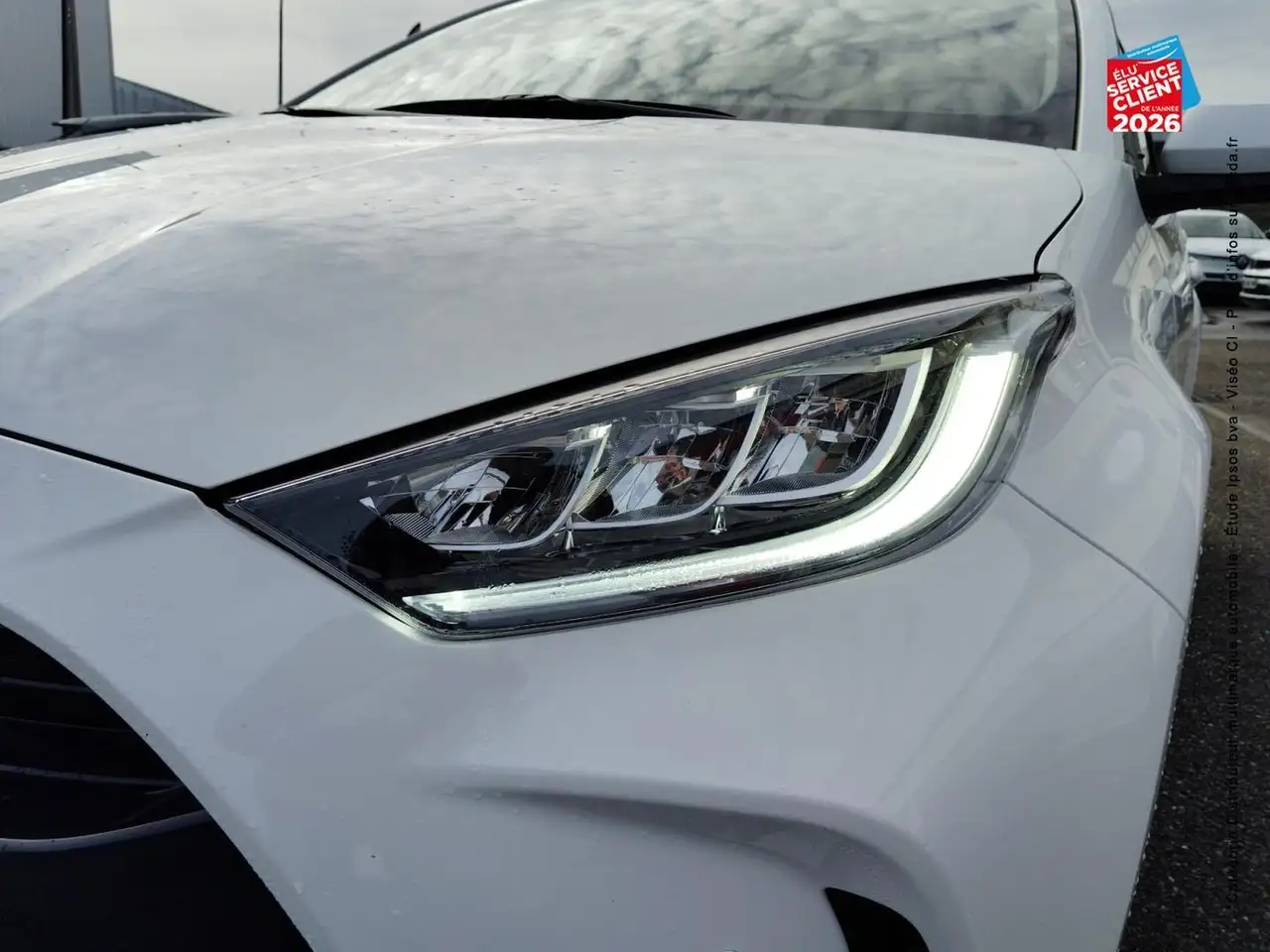 Toyota Yaris Yaris — photo 13