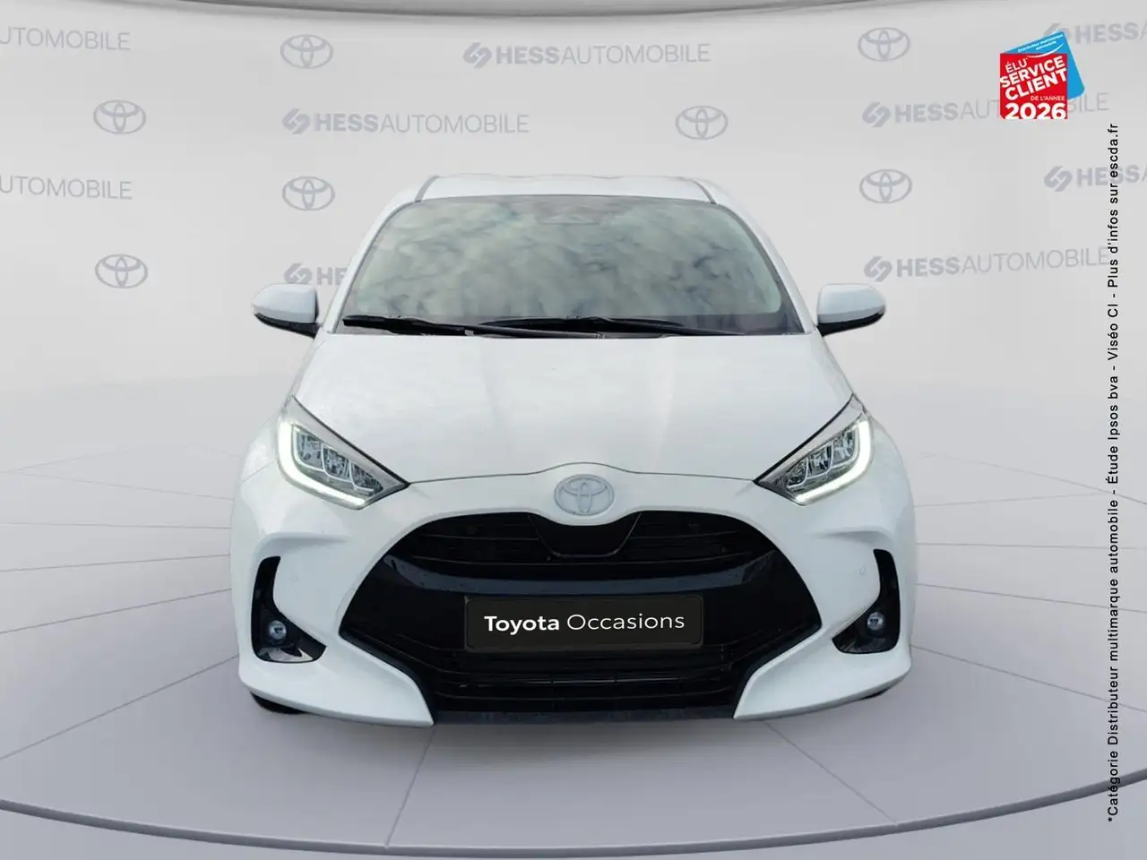 Toyota Yaris Yaris — photo 2