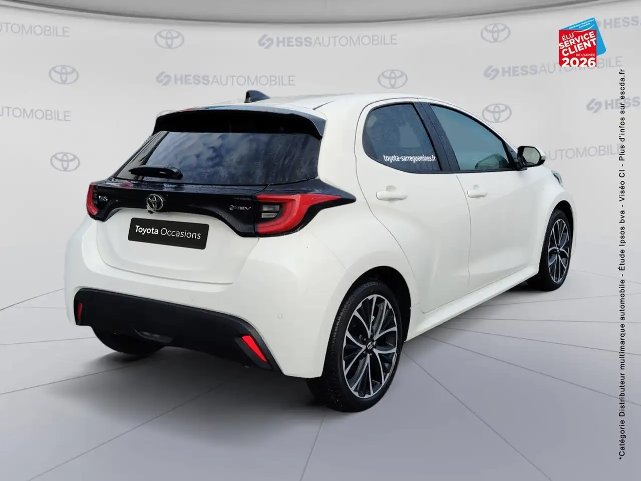 Toyota Yaris Yaris — photo 6
