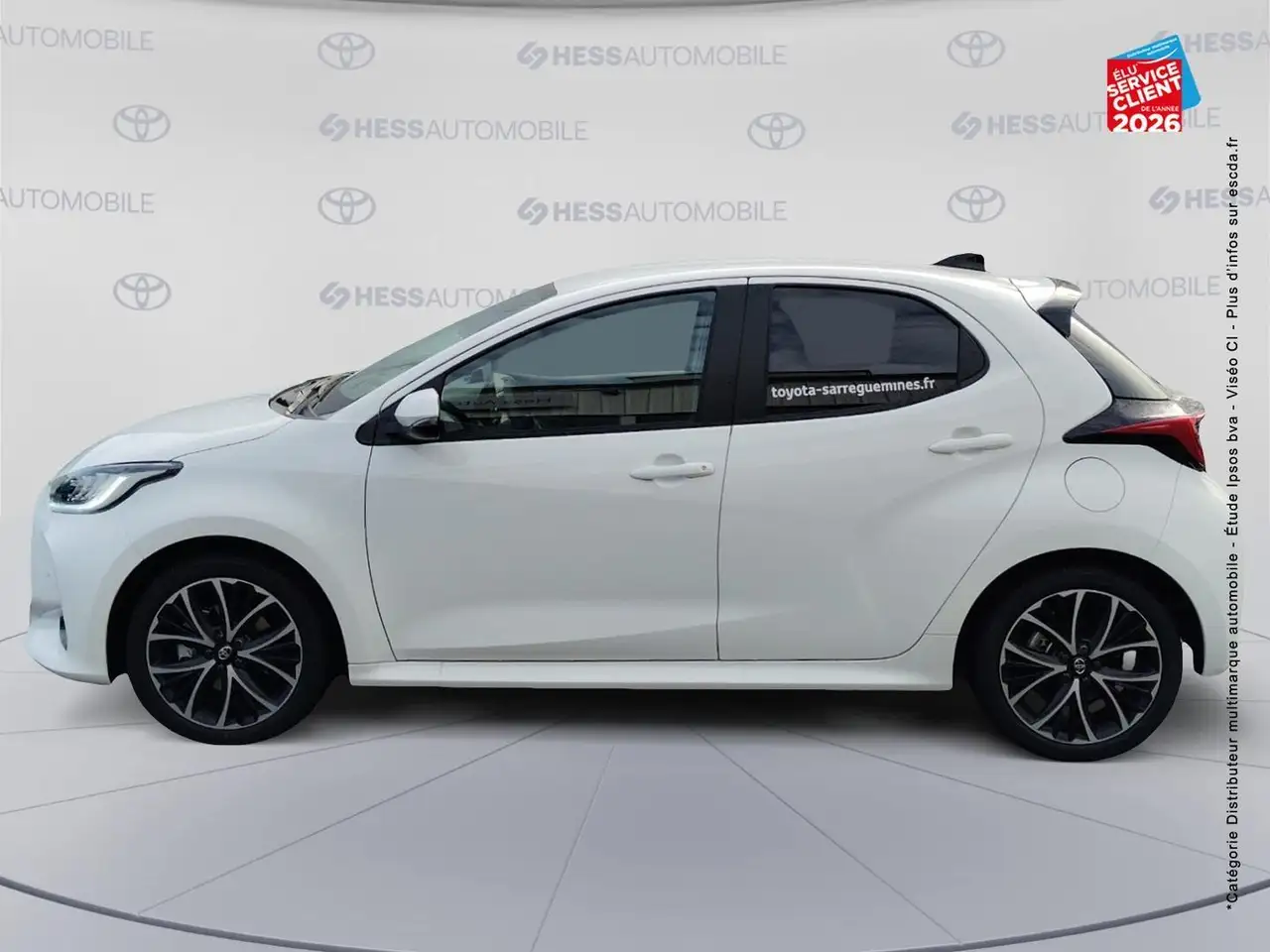 Toyota Yaris Yaris — photo 9