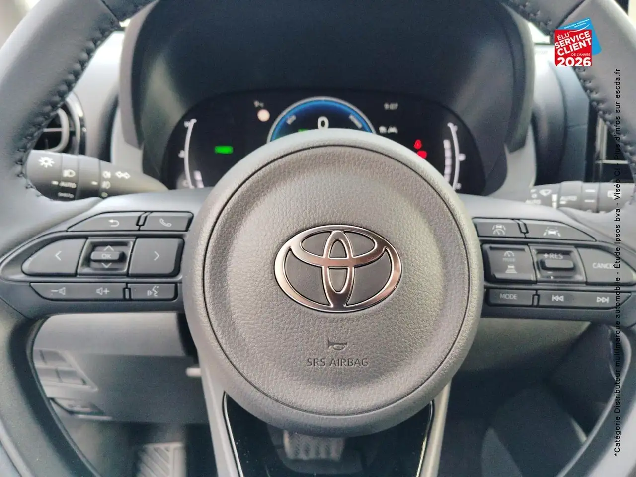 Toyota Yaris Yaris — photo 18