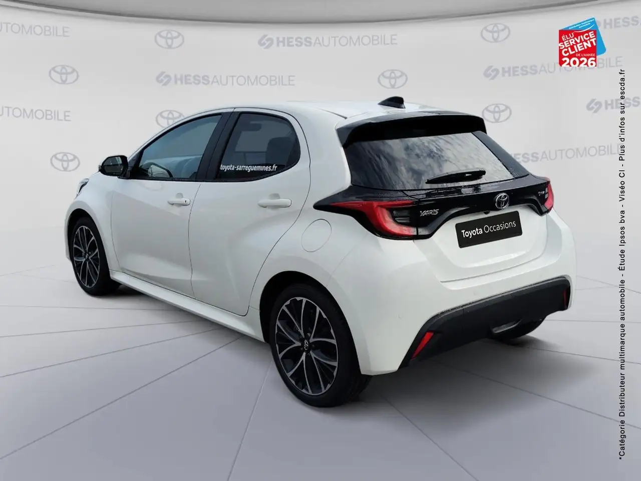 Toyota Yaris Yaris — photo 8