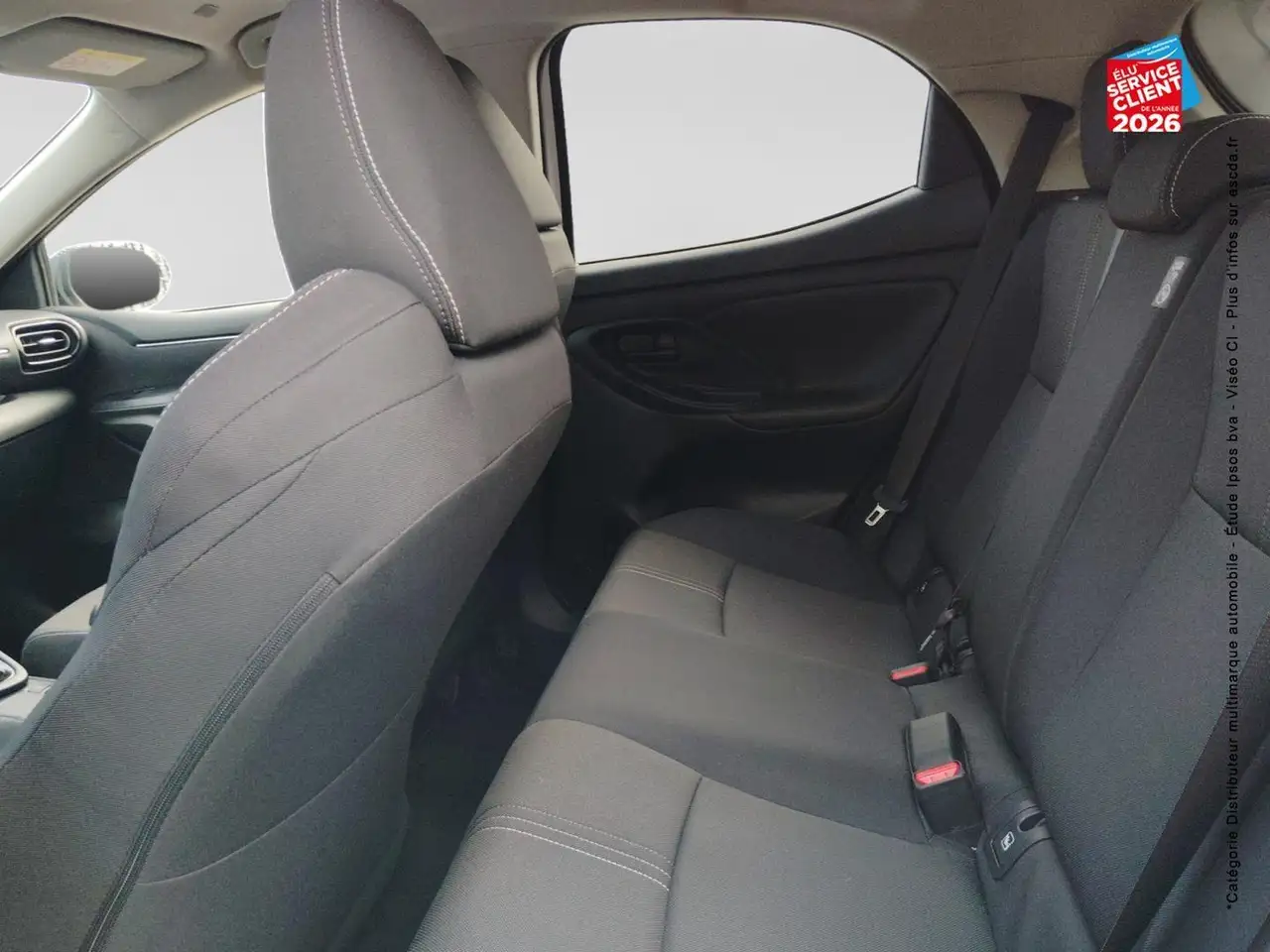 Toyota Yaris Yaris — photo 11