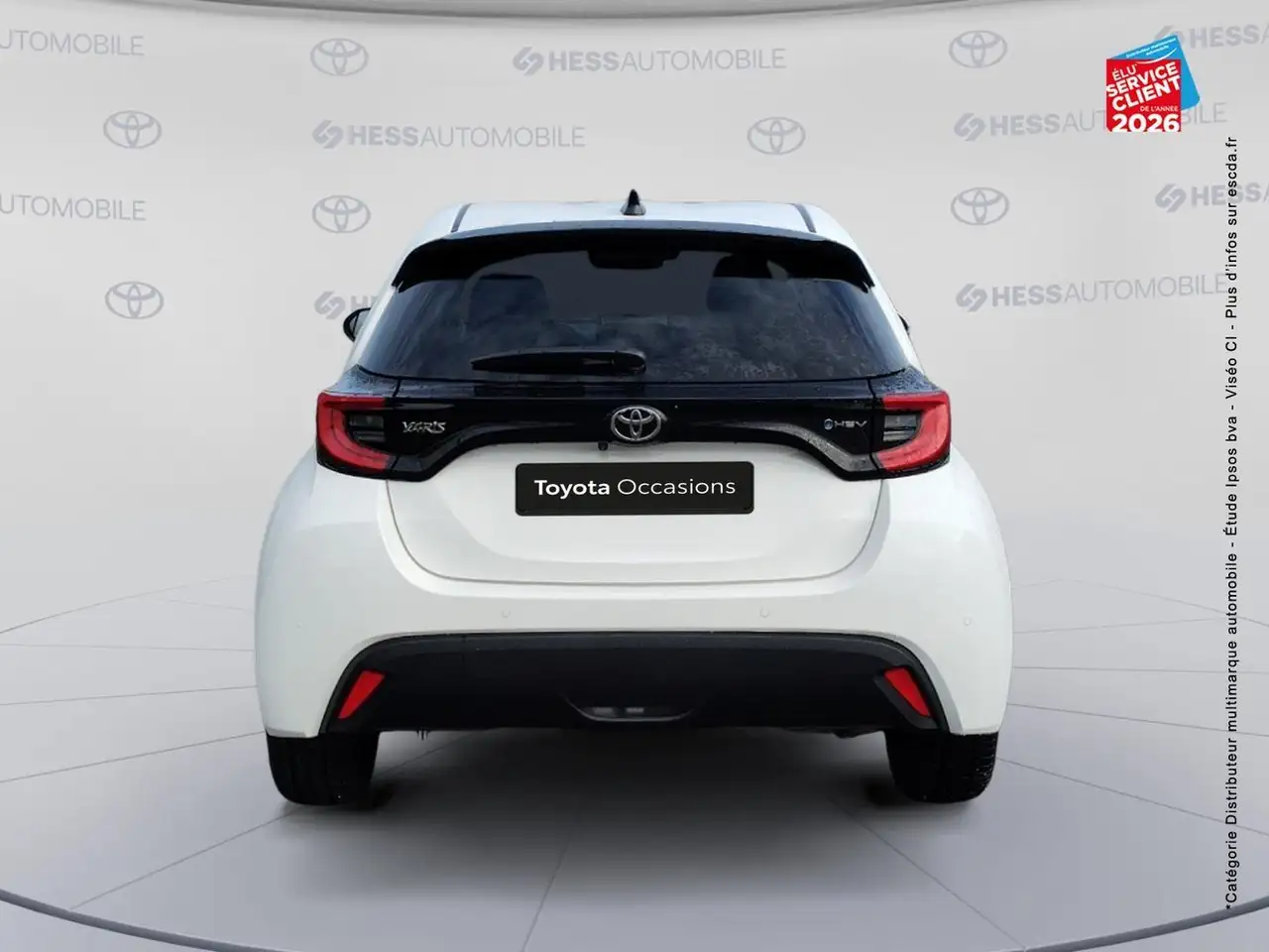 Toyota Yaris Yaris — photo 7