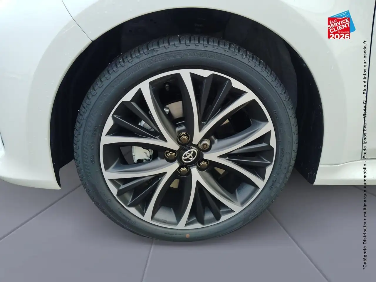 Toyota Yaris Yaris — photo 10