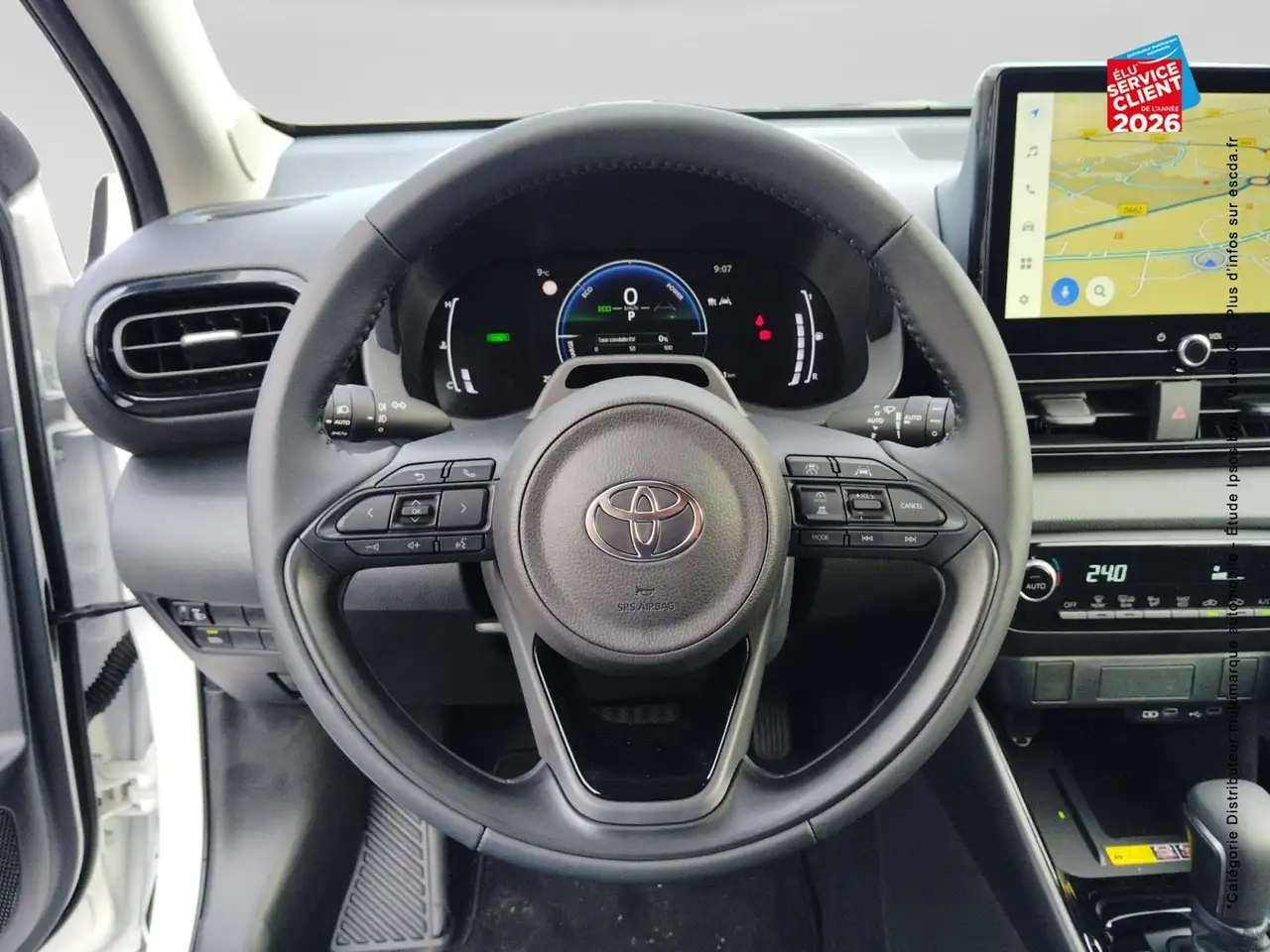 Toyota Yaris Yaris — photo 12