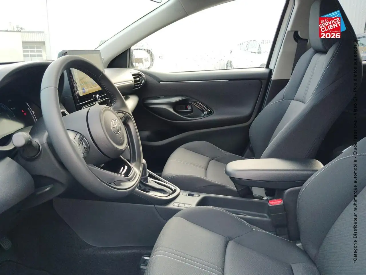 Toyota Yaris Yaris — photo 15